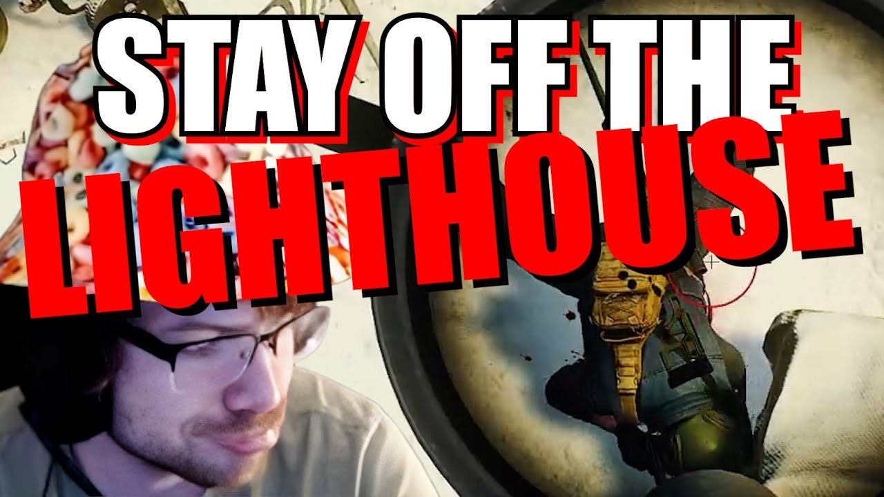 маяк принадлежит КРЫСАМ в Escape From Tarkov