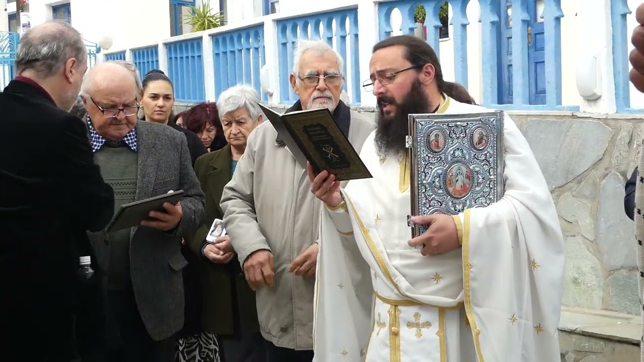 Κυριακή της Ορθοδοξίας,στον ενοριακό ναό Παναγία Θεοσκεπάστη,στην Κωμιακή της Νάξου-1 Μαρτίου 2026.
