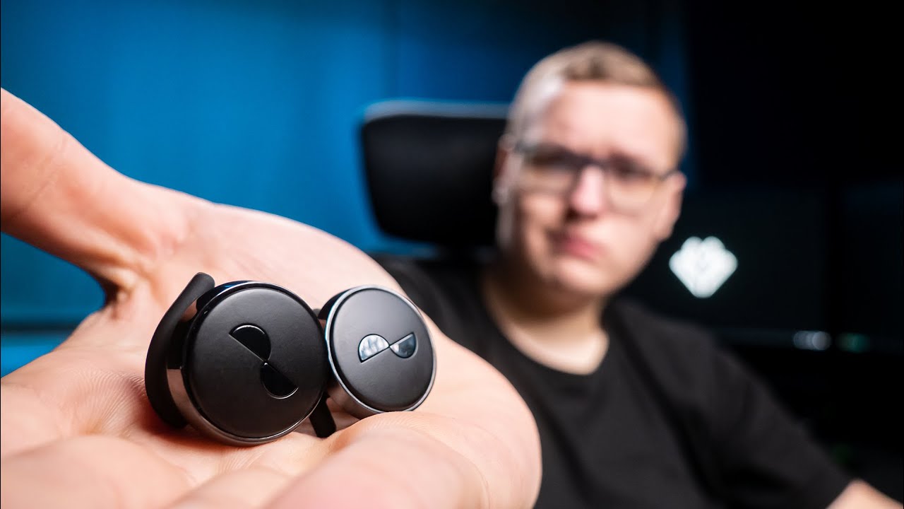 JAK GRAJĄ SŁUCHAWKI ZA 1800 PLN? 🤑 NURA TRUE PRO 🎧 RECENZJA