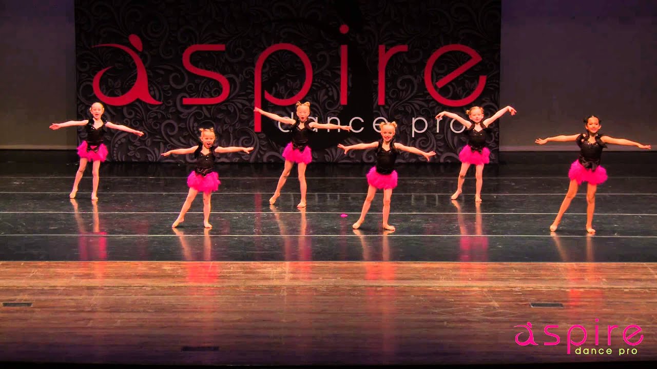 Davis Dance Academy Calling All The Monsters