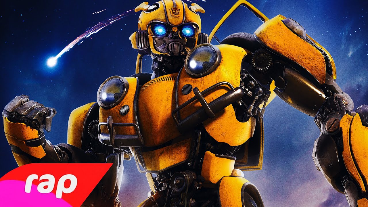♪ Bumblebee Şarkısı (Transformers) - CESUR OTOBOT | I.R.D