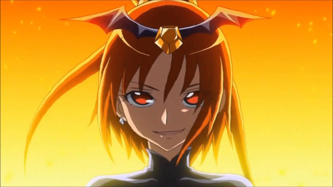 cure sunny/glitter sunny amv-on the floor