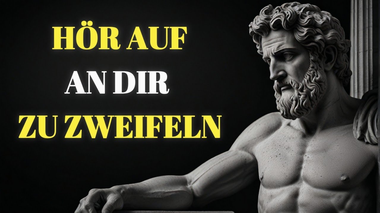 Dieses Video wird deine Selbstzweifel f&uuml;r immer beseitigen!