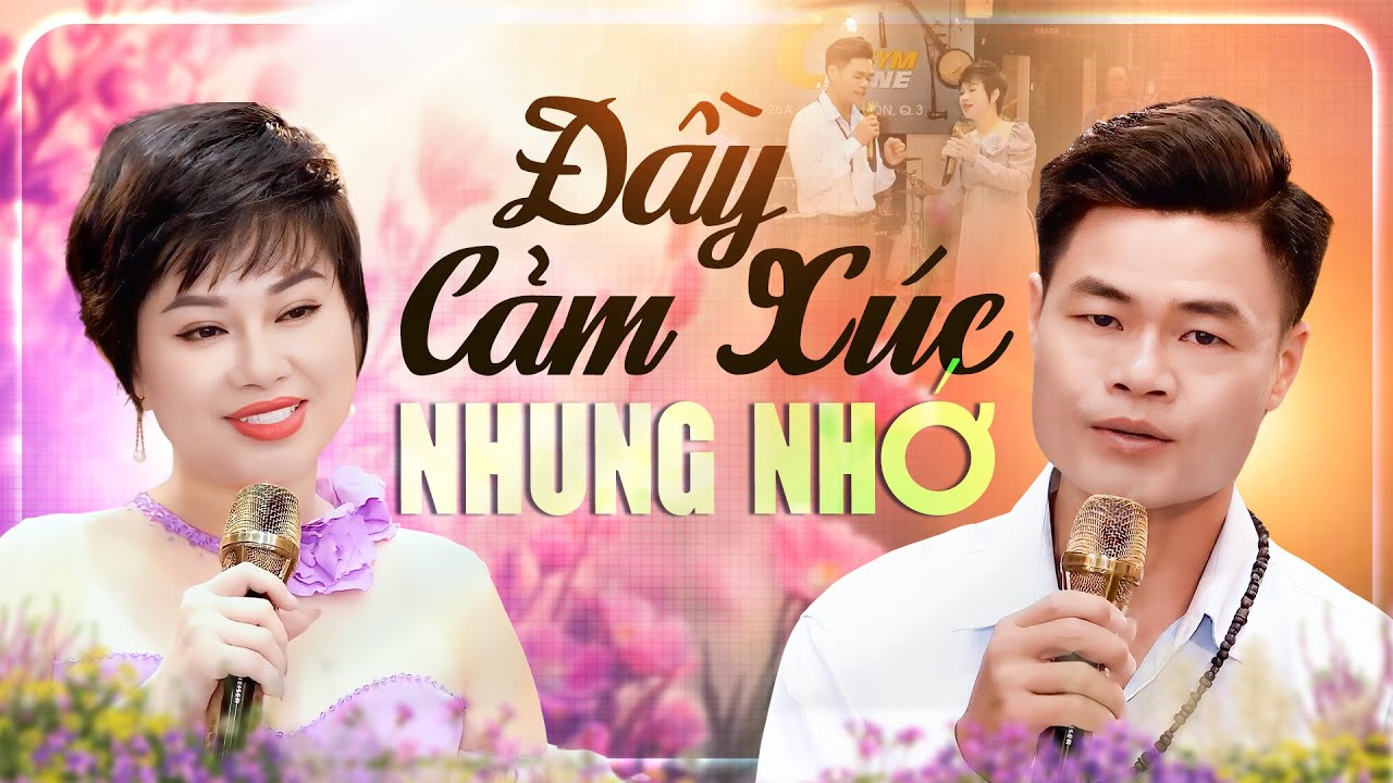 Tuyển Tập Bolero Song Ca Đầy Cảm Xúc Nhung Nhớ Của Duy Phương & Mỹ Linh | GIẬN NHAU MỘT TUẦN 2