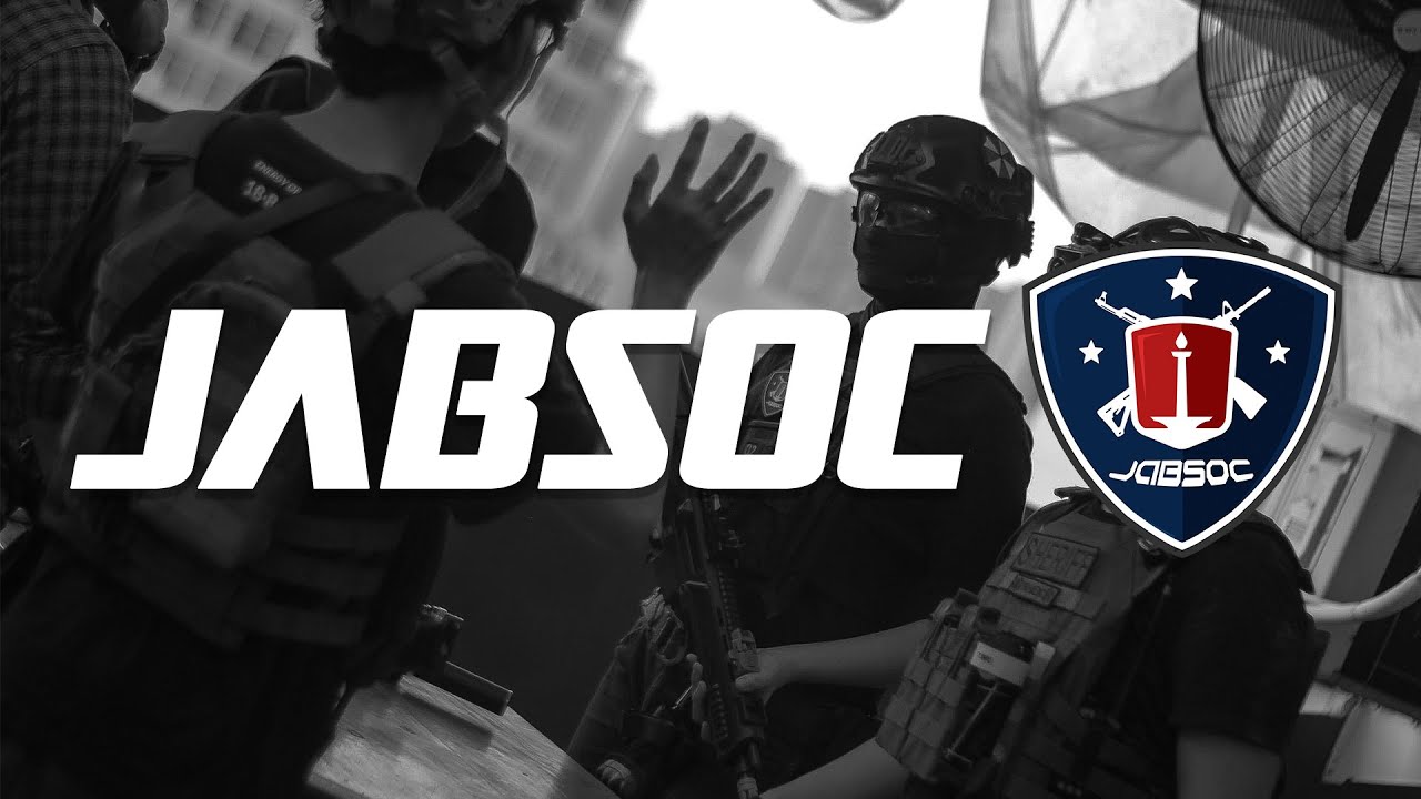 JABSOC 2nd Gel Blaster Skirmish || Onestrike
