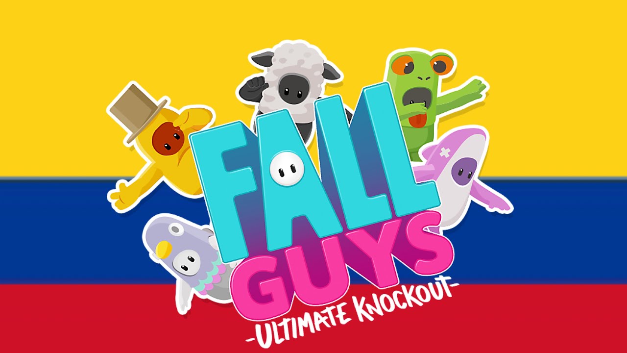 FALL GUYS: RISAS Y LLOROS