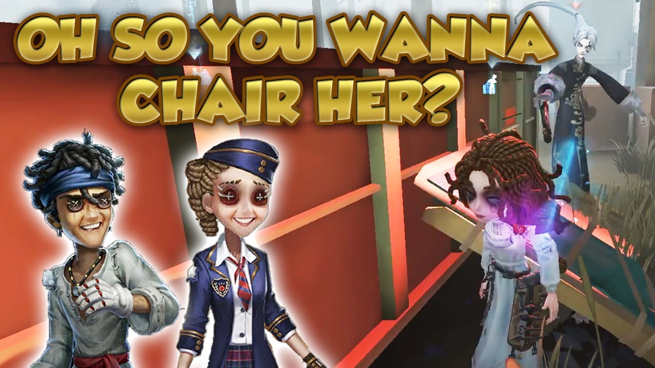 #48 BuIIy The Hunter Till They Surrender! | Identity V | 第五人格 | アイデンティティV | Ada