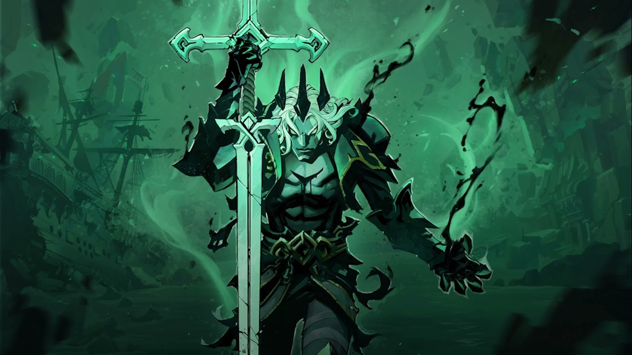 Bilgewater Slums Ambient  Ruined King OST Extended