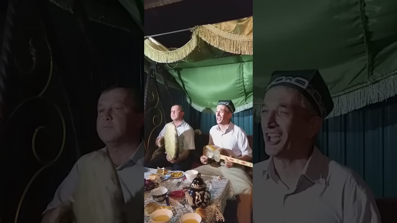 Холмат артист