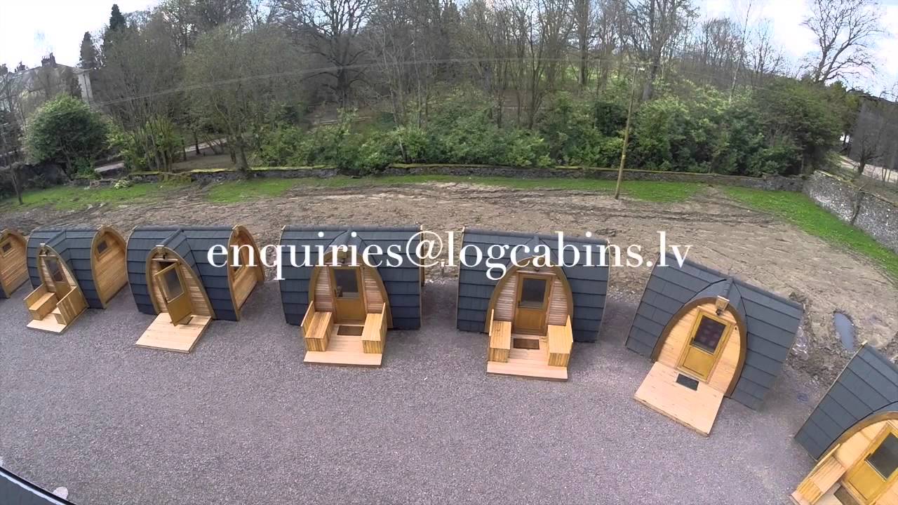 camping pods-2014