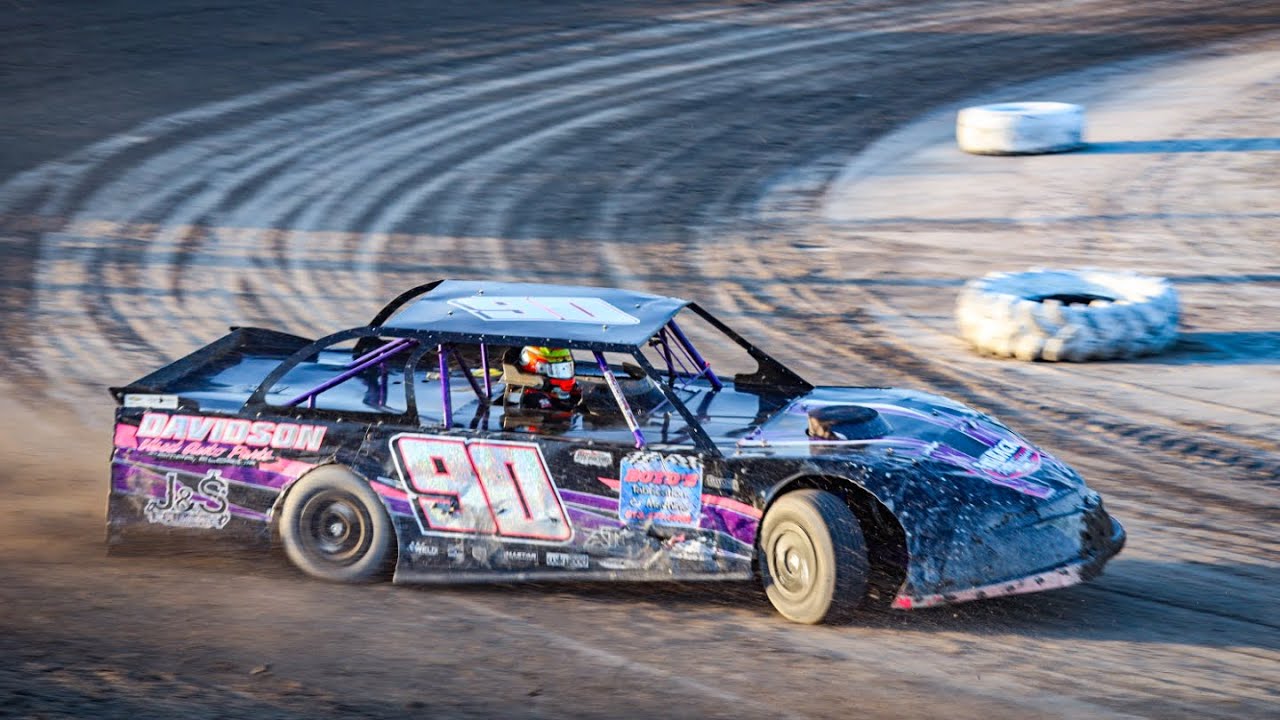 📸 Tanner Cobb | CRUSA Street Stock Feature | Hendry County Motorsports Park | 5/17/25