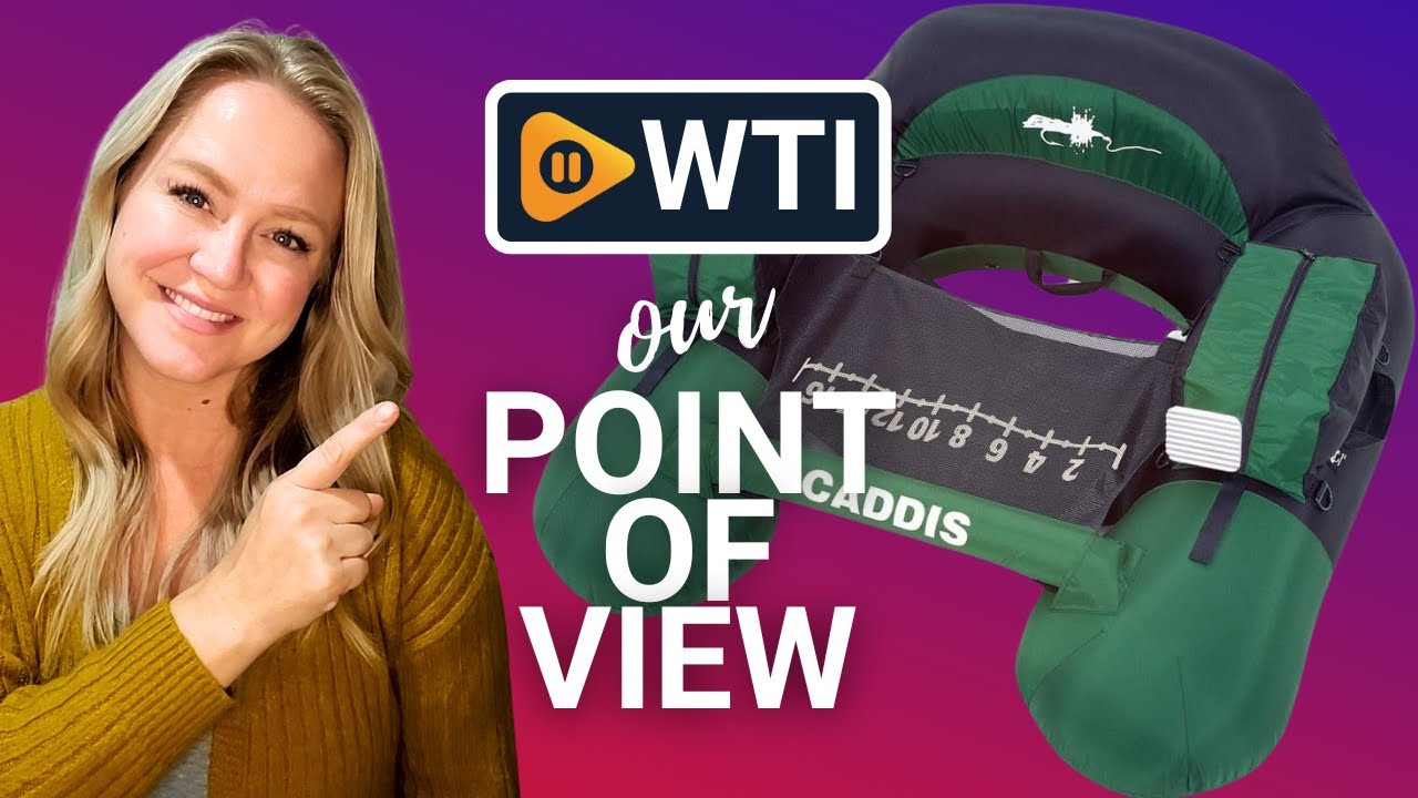 Float Tubes for Fishing and Angling | Our Point Of View