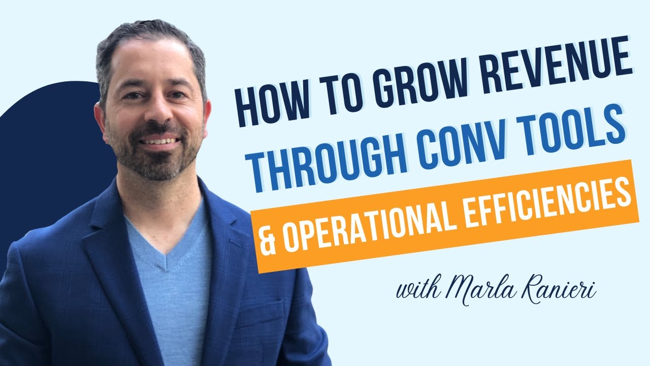 Growing Revenue through Conversion Tools & Operational Efficiencies - GYPP 