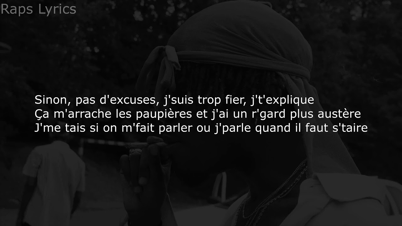 Josman - L'Occasion [PAROLES/LYRICS]