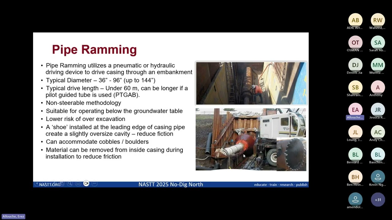 GEOTECH 101 Series   Technical Webinar 14