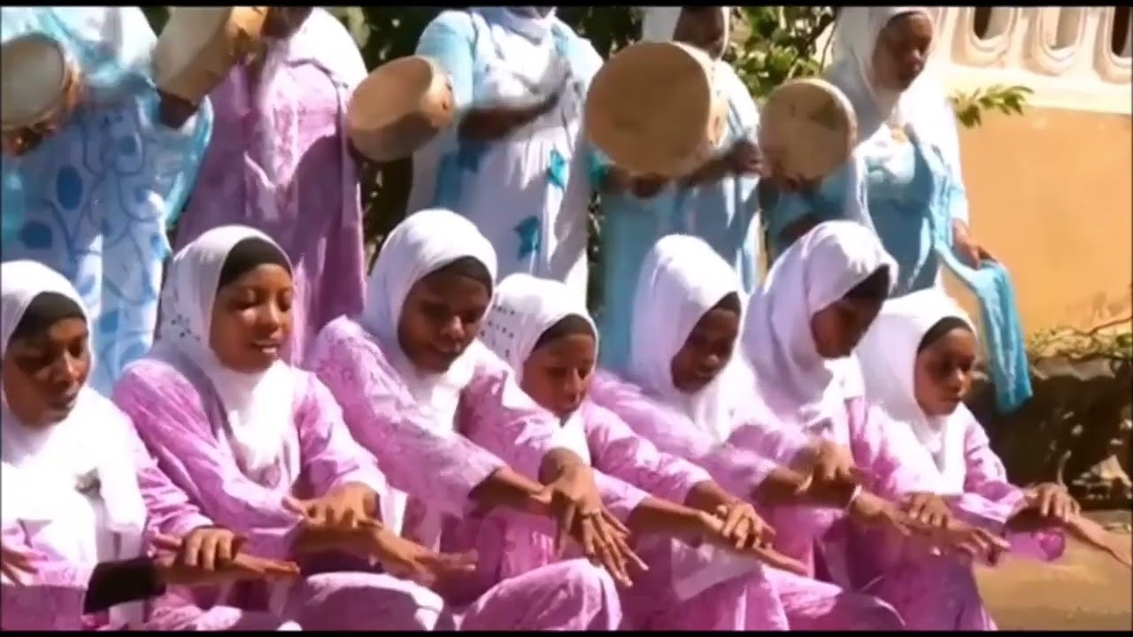 MOURIDIL IMANI MOULIDI - BISMILLAH