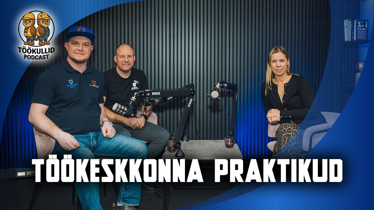 Töökullid- #2  MTÜ Töökeskkonna Praktikud