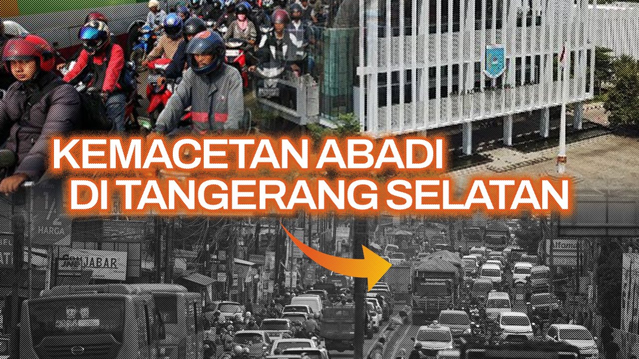 Jalan Sempit = Solusi Kemacetan