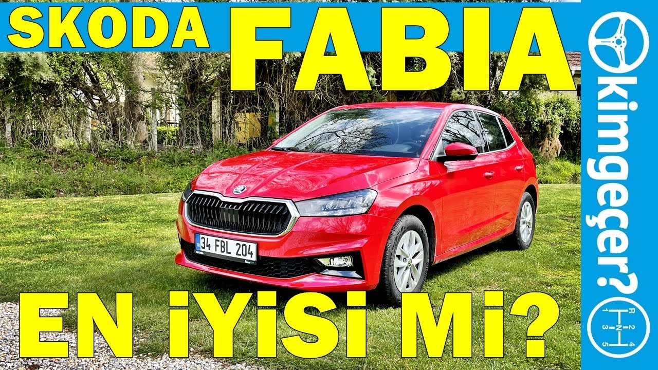 Skoda Fabia 1.0 TSI DSG