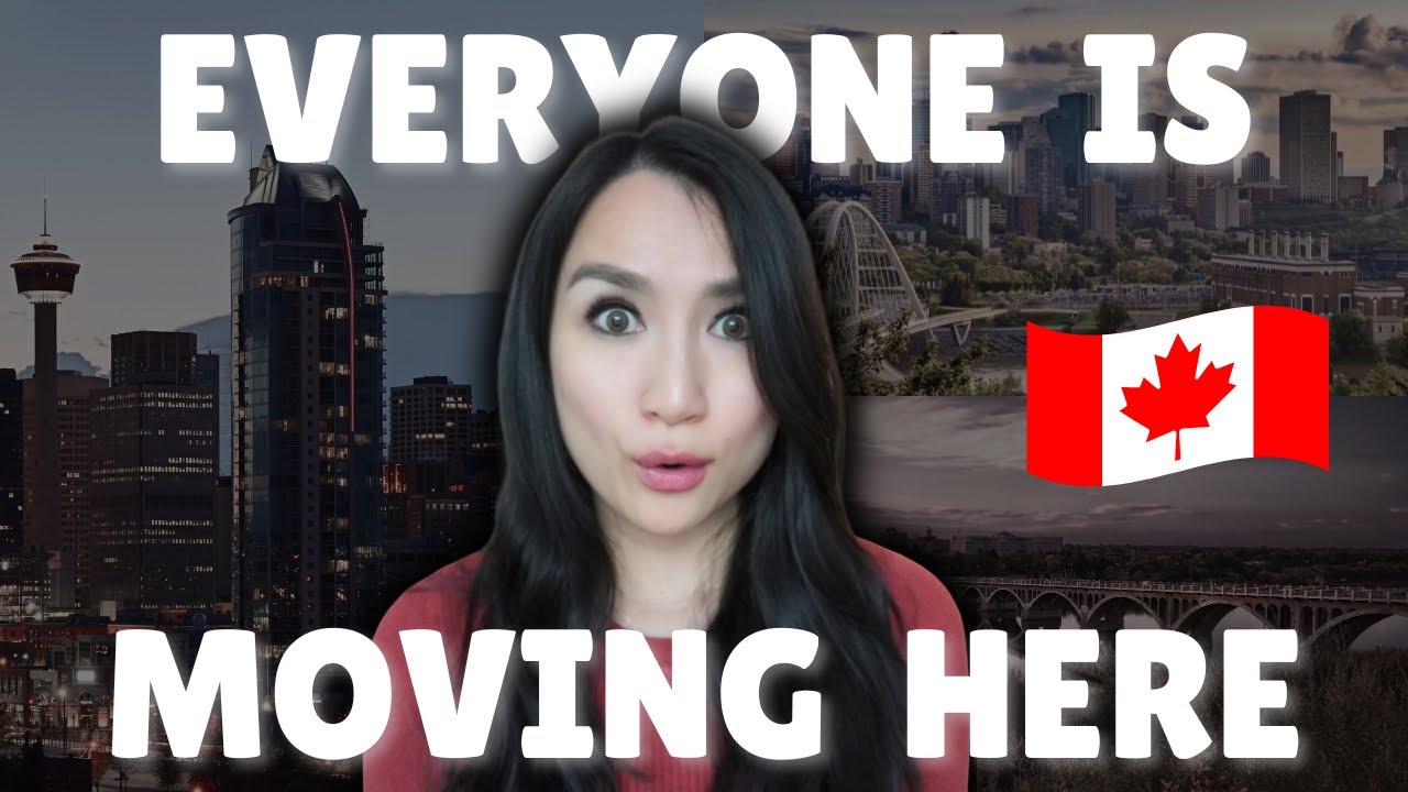5 Fastest Growing Cities In Canada