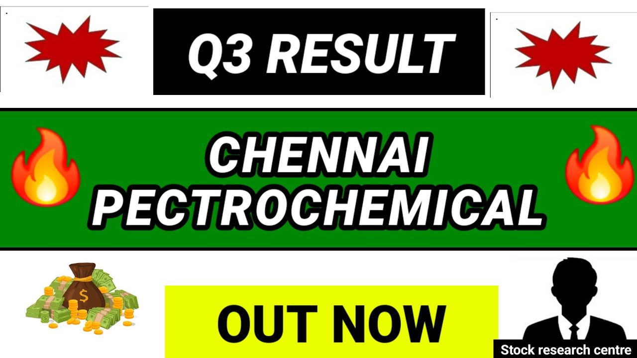 CHENNAI PETROLEUM latest news - CHENNAI PETROLEUM share latest news - CHENNAI PETROLEUM share price