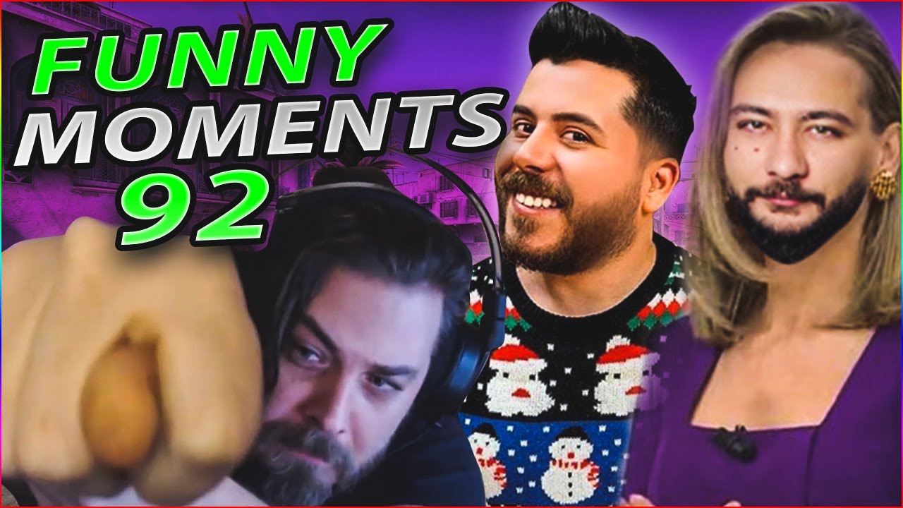 Alperen Erol ( Funny Moments 92 )