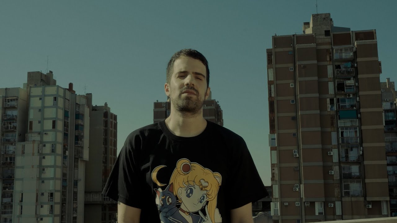 Martín Cirio - TORNADO (Official Video)