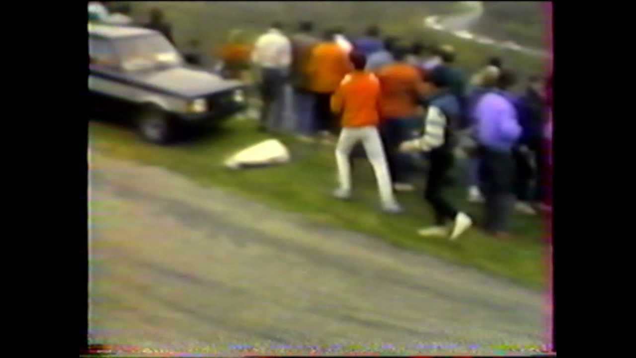 Rallye des Garrigues 87 par @lfredo2rallye