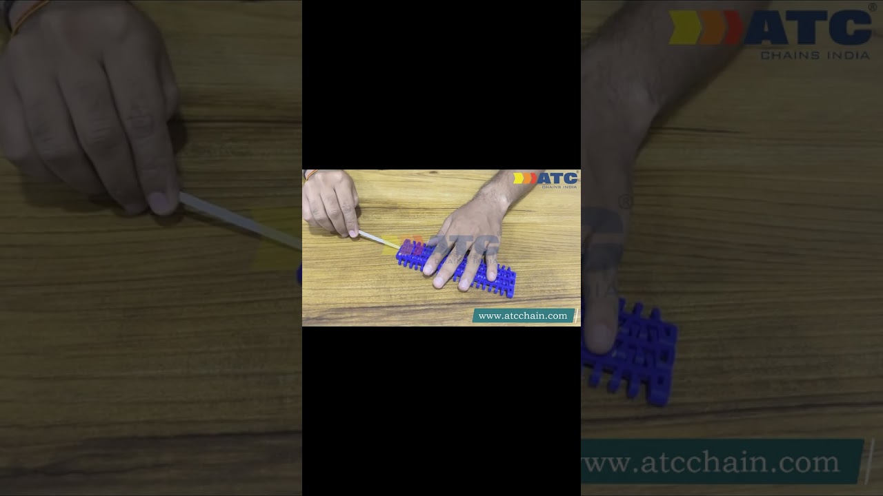 T-200 Series Modular Belt