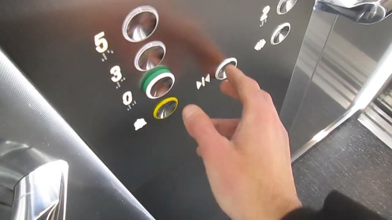 3 Lift OTIS @ building 