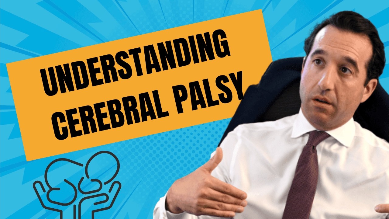 Can infection during labor cause cerebral palsy?