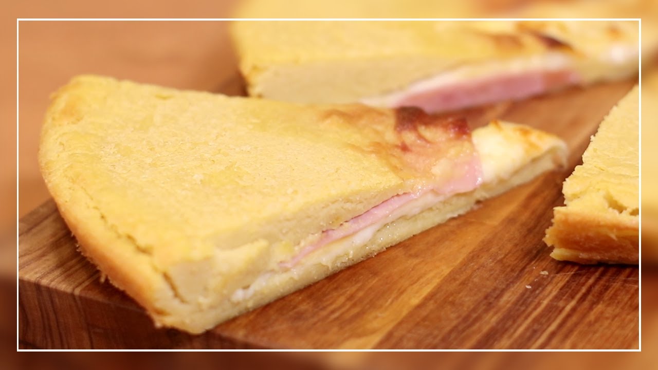 La FAINÁ RELLENA Sin Secretos (Farinata) | Deliciosa y Facilísima