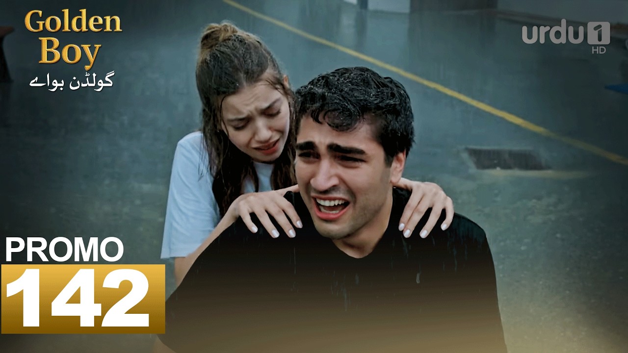 Golden Boy | Episode Promo 142 | Turkish Drama