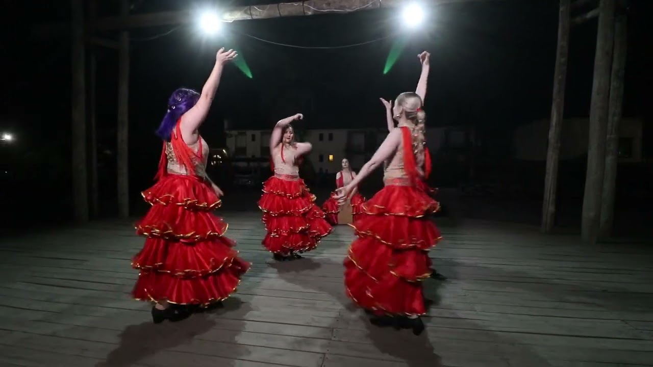 SEVILLANAS DE NOCHEBUENA.