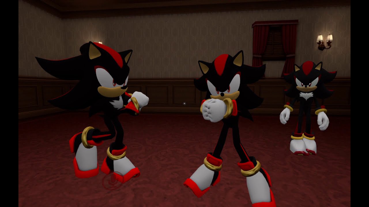 Murder VRChat (Shadows the Hedgehog ) lots