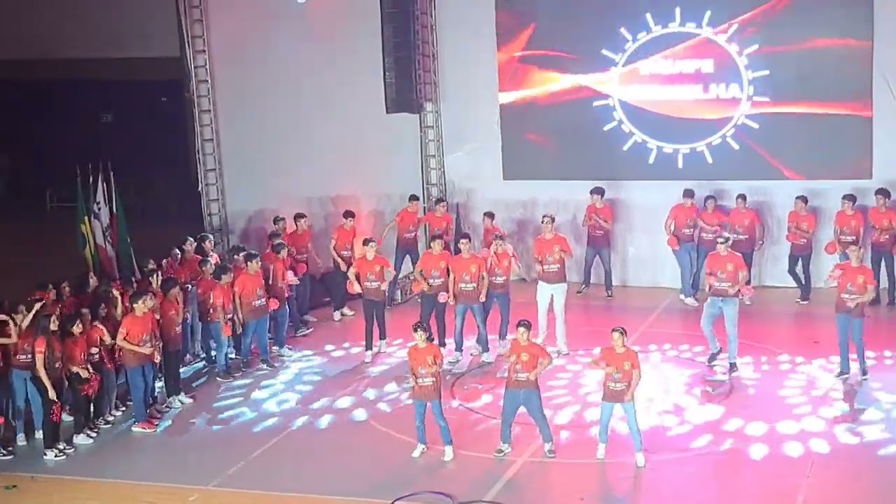 Olimpiadas 2024 CSA - Colégio Santo Antônio 