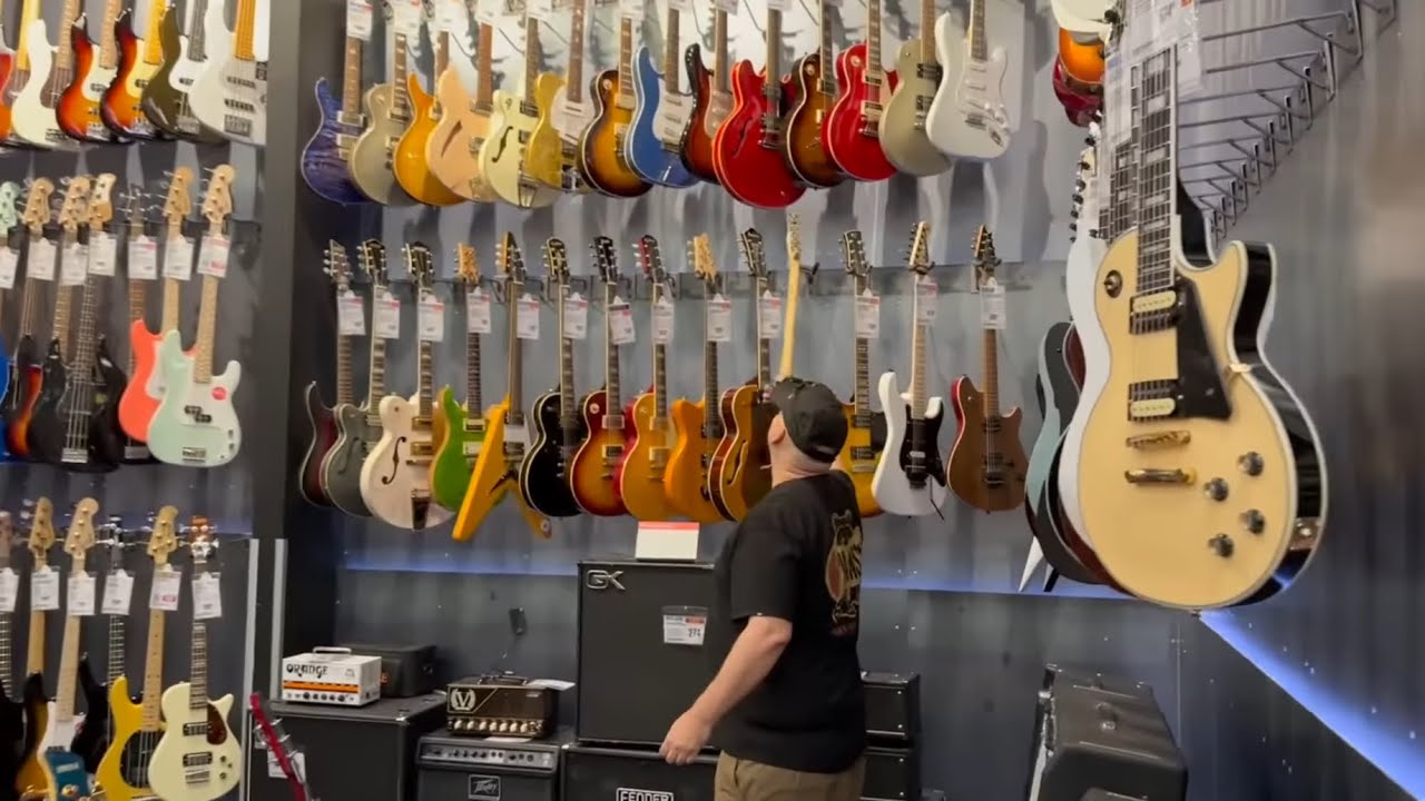 Buying Junk Guitars Because Of A Good Price