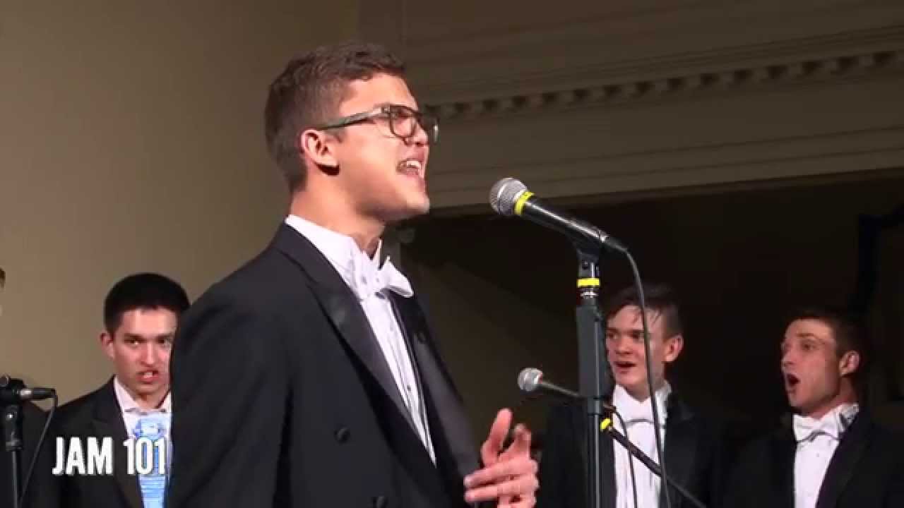 Take Me To Church by The Yale Spizzwinks(?)