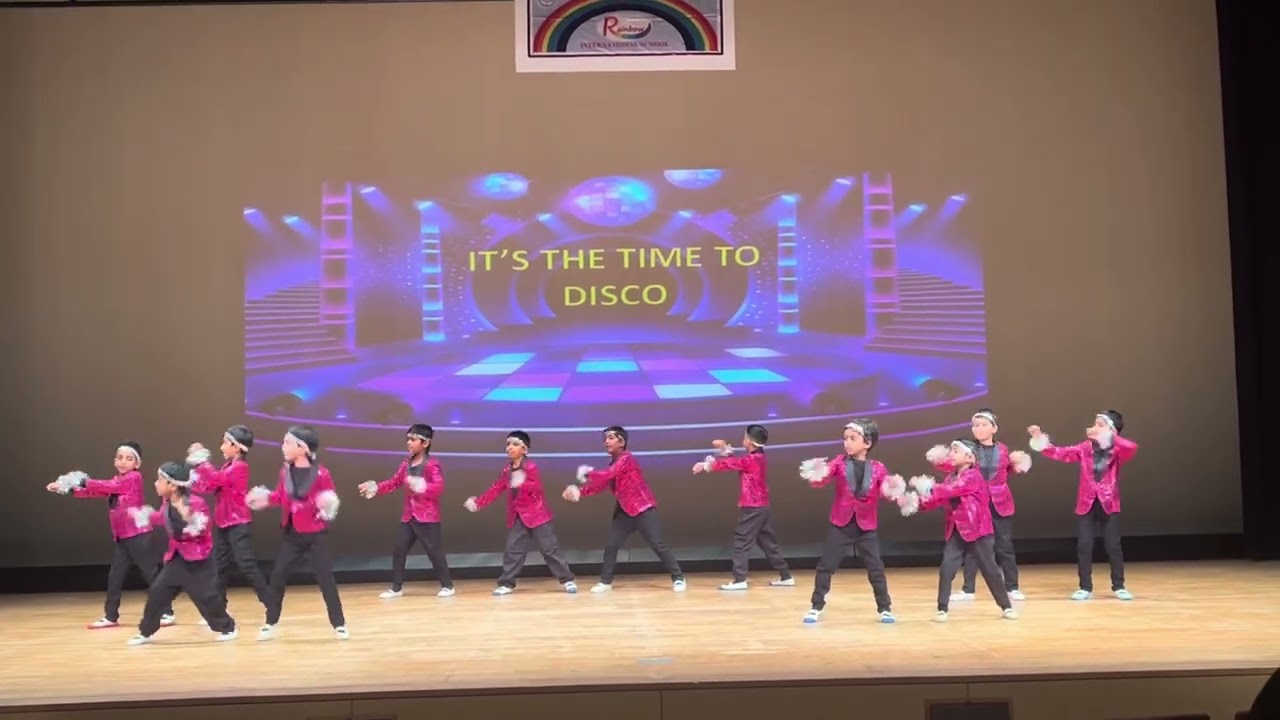 RIS winter concert 2024