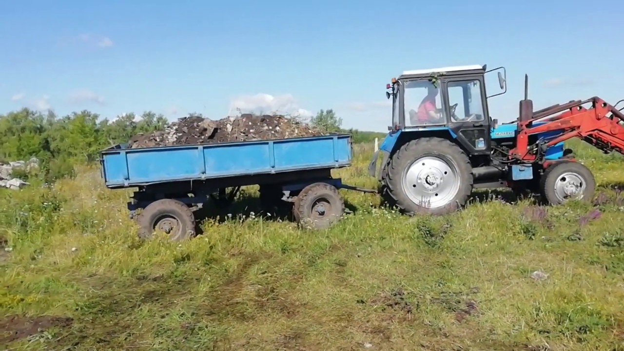 НАСОС ДОЗАТОР на МТЗ 82.1