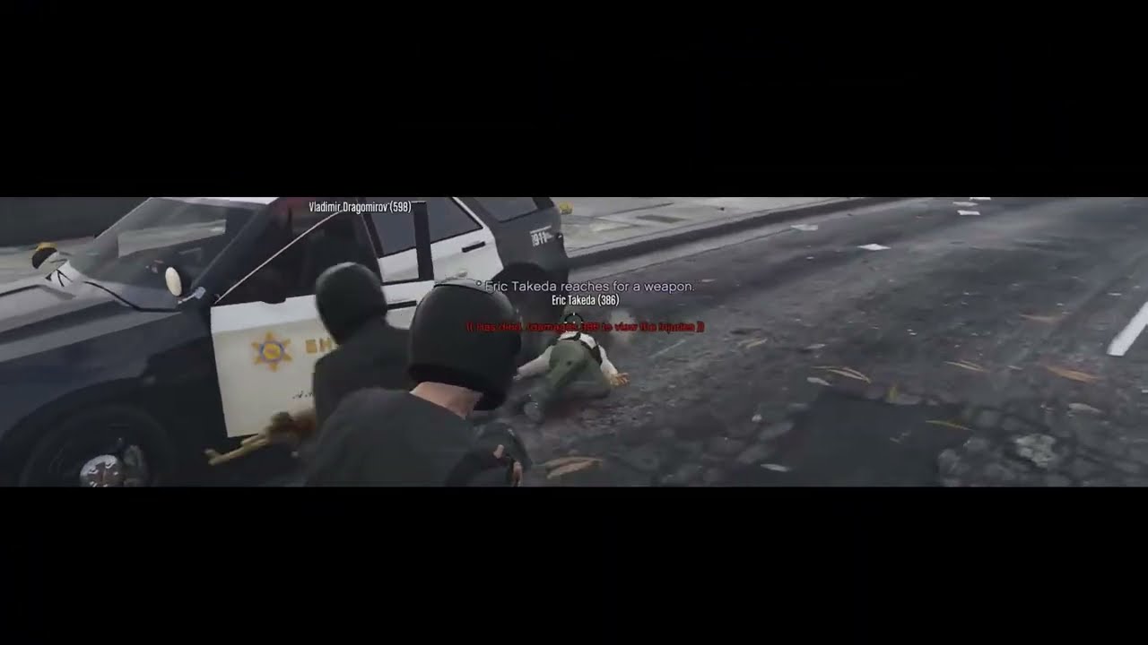 [GTA:W] Glory to Egorovskaya