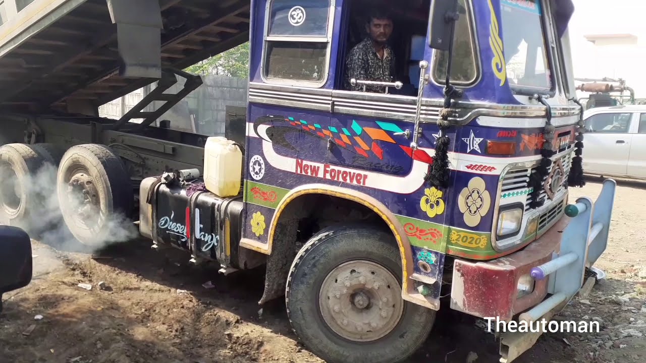 tata 3118 cummins, smoke trable shuttin,धुआं किस प्रकार से कम करें।
