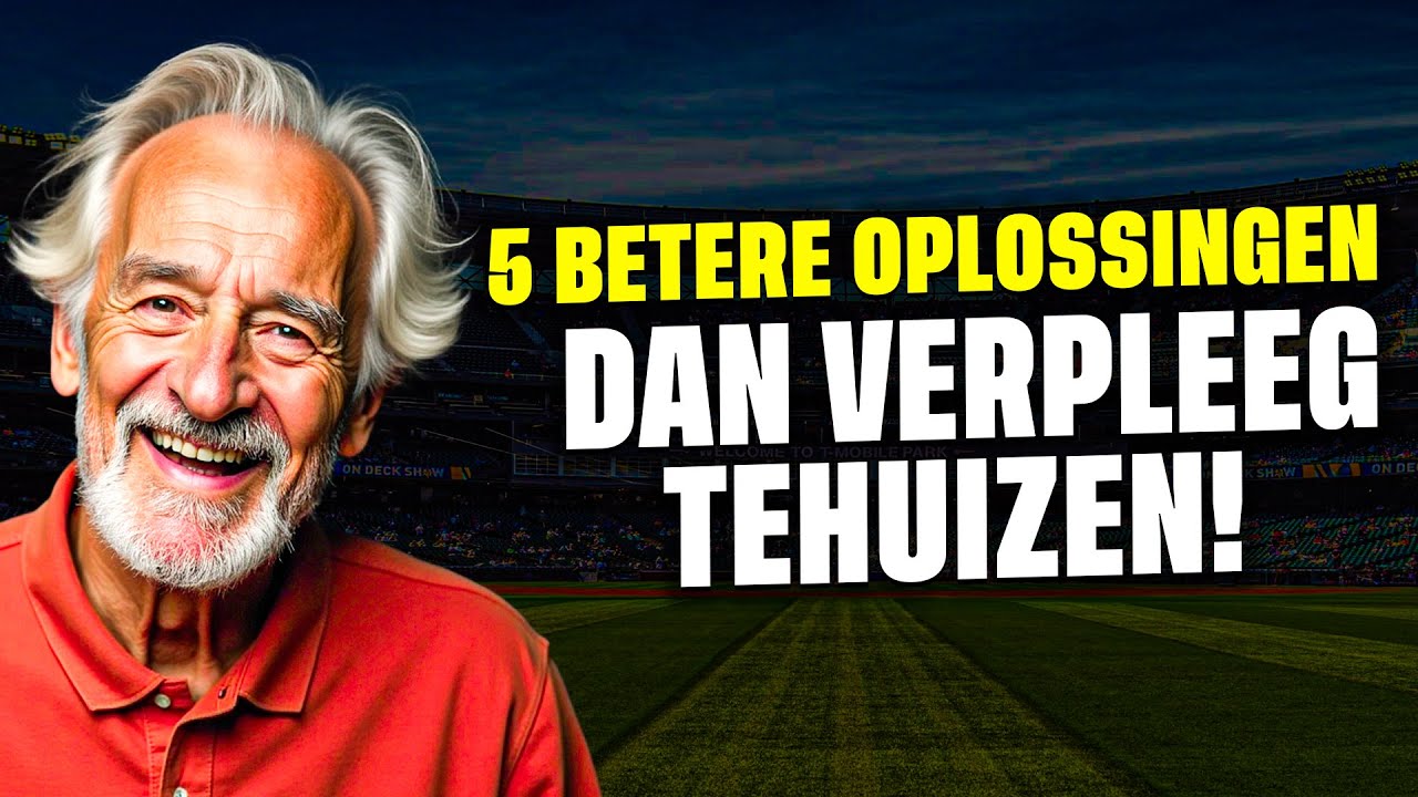 5 beste alternatieven voor verpleeghuizen die meer vrijheid en comfort bieden [senior, oud, ouderen]