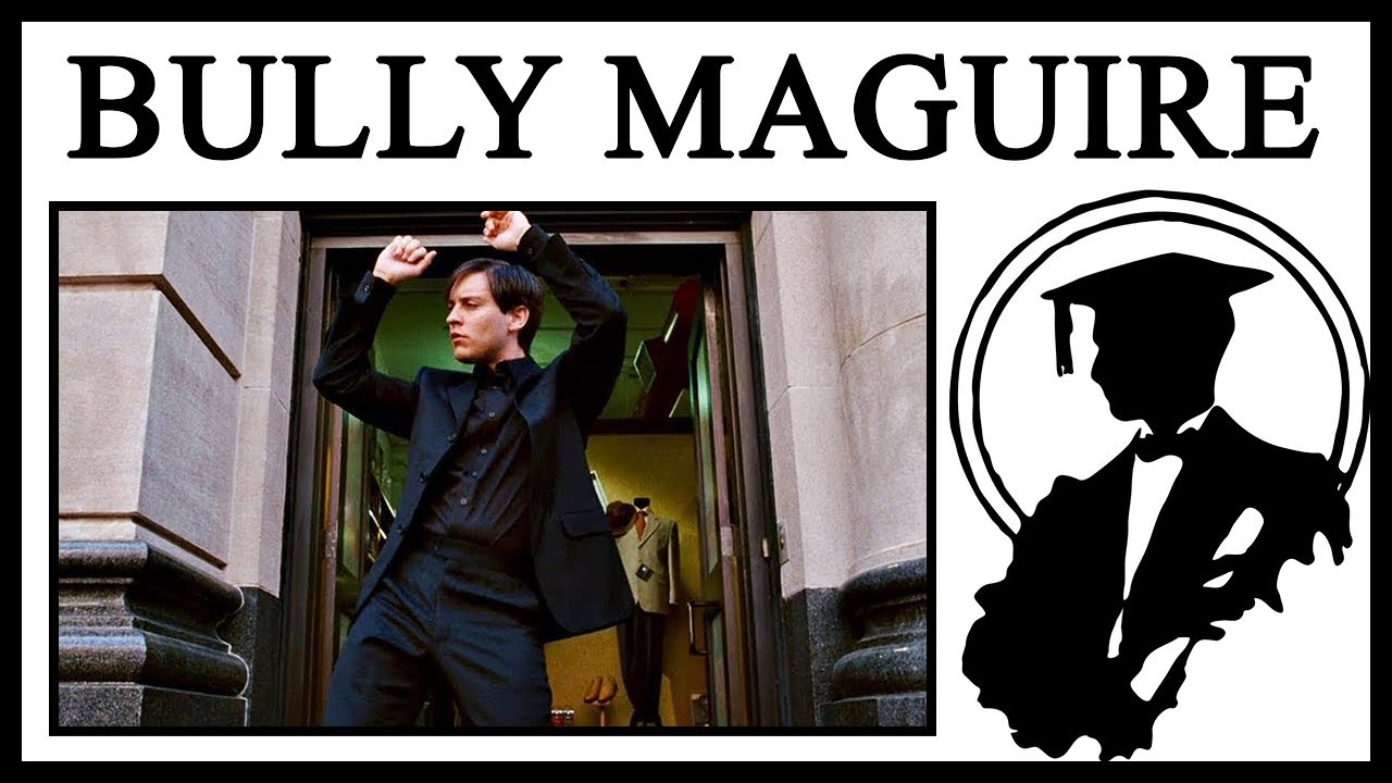 Who Is Bully Maguire?