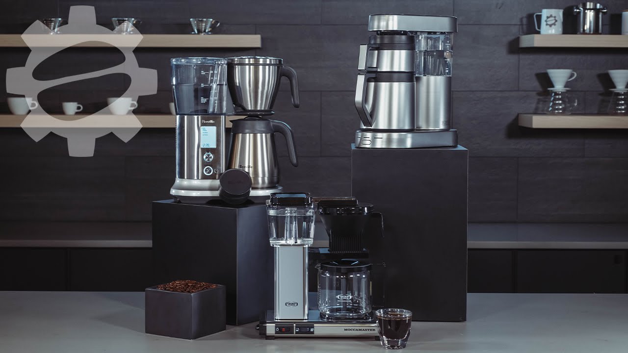 Top 3 Best Drip Brewers 2021