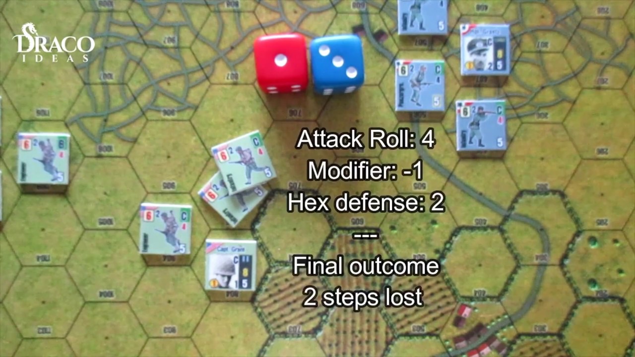 Normandy Tutorial 5: Combat