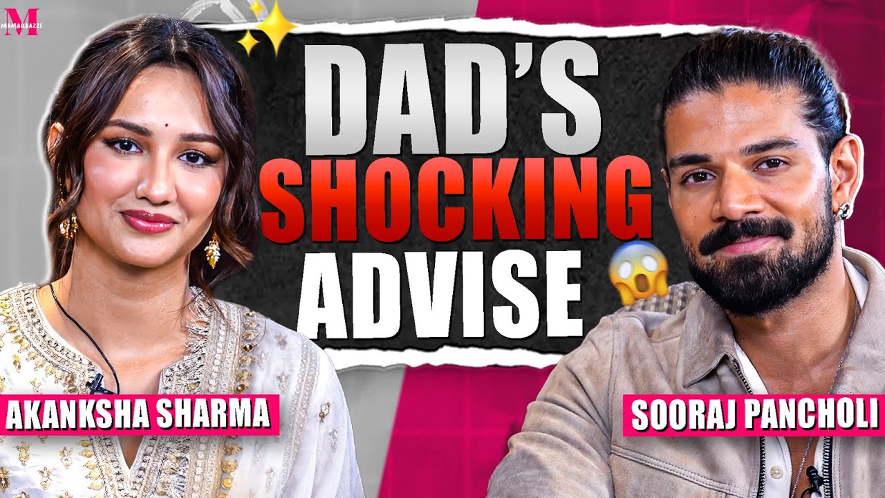 Sooraj Pancholi Interview | Emotional Message From Aditya Pancholi | Akanksha Sharma | Kesari Veer