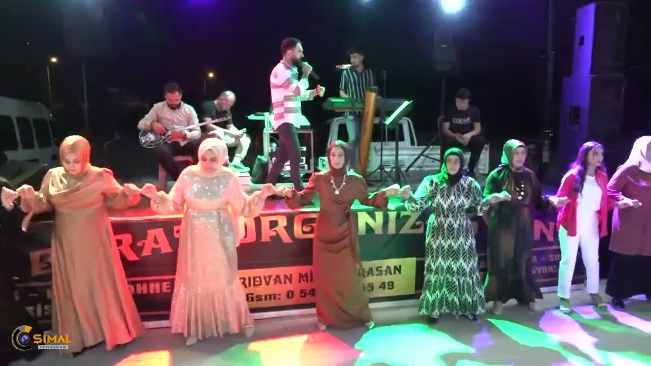 NARİN & BARIŞ - DÜĞÜN | w/BARIŞ MÜZİK NAZİLLİ  & BERAT ORGANİZASYON