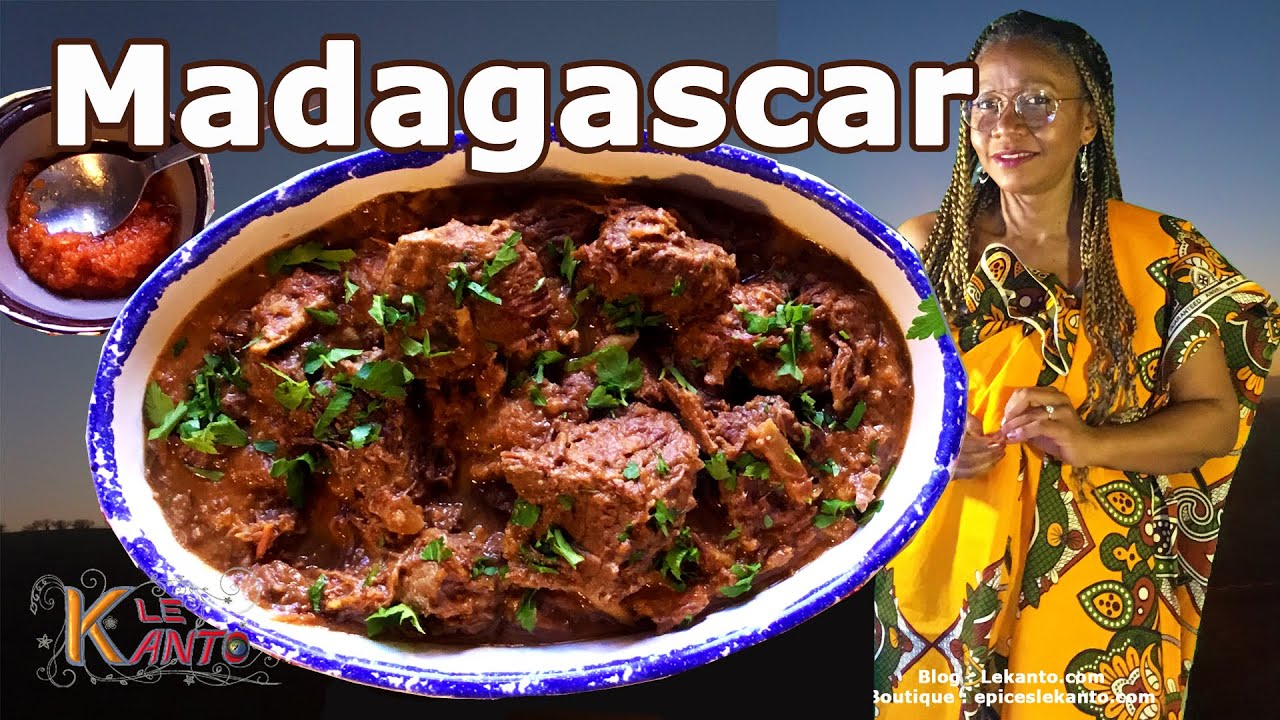 Hena Ritra | Hen’Omby Ritra | Excellente Recette Malgache