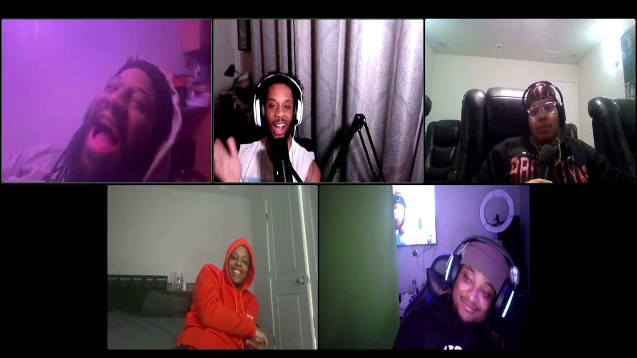 A Funny Fight Scenario Gets Brothers Into HEATED Argument | MIDNIGHT KINGS PODCAST